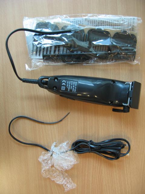 Hair-Trimmer