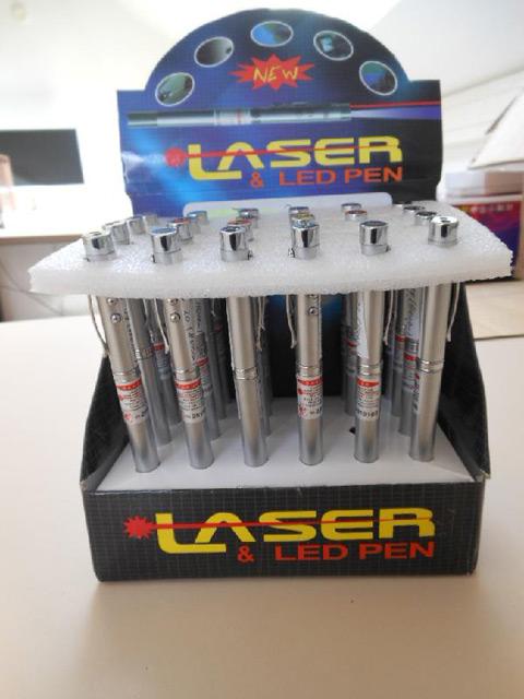 Laser pointer