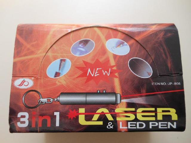 Laser pointer