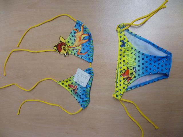 Girls’ bikini