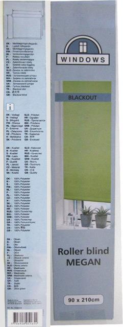 Roller blinds