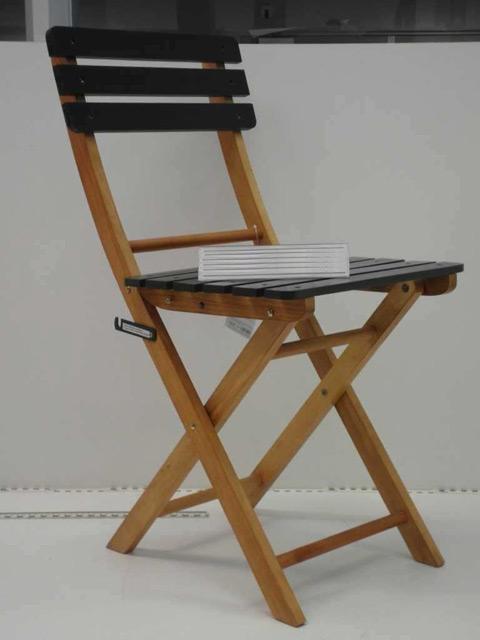 Folding chair