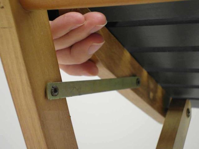 Folding chair