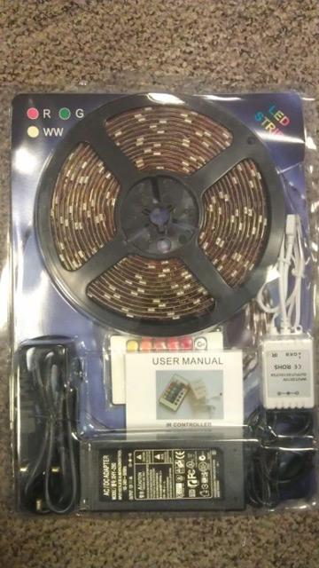 LED Strip light