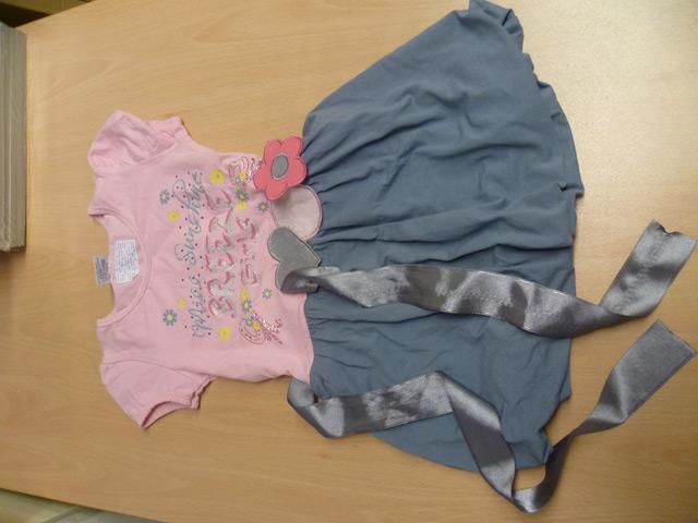 Girls' dress