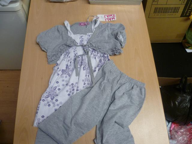 Girls’ set