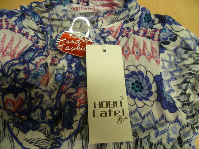 Girls' shirts