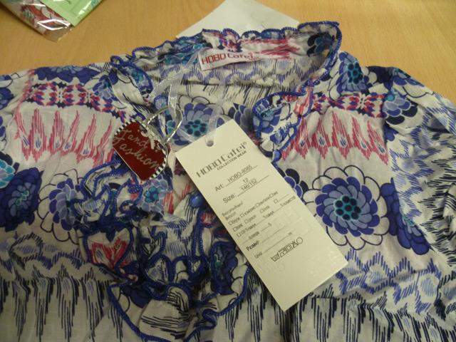 Girls' shirts