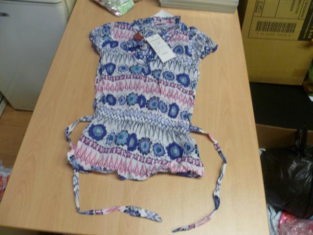 Girls' shirts