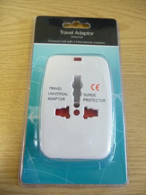 Travel Adaptor