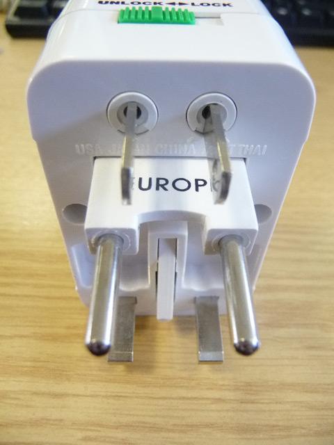 Travel Adaptor