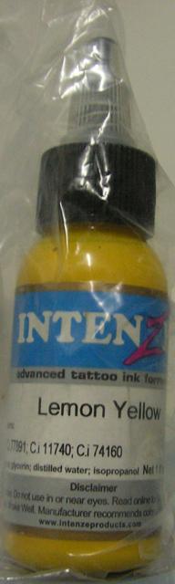 Tattoo ink