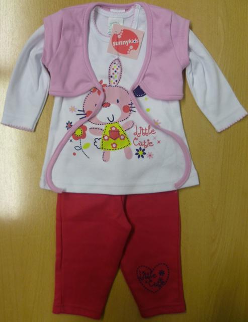 Children’s clothing set
