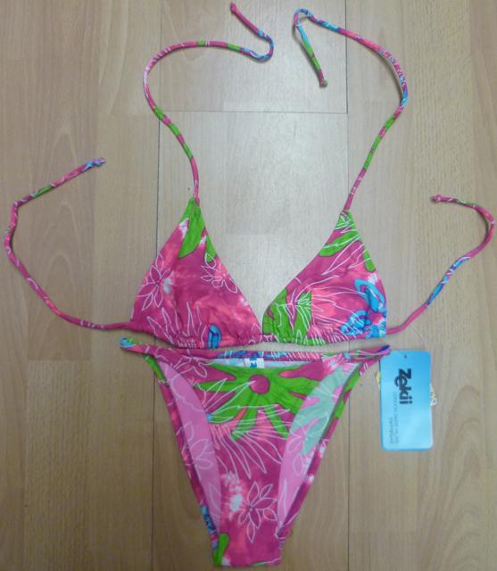 Girl's bikini