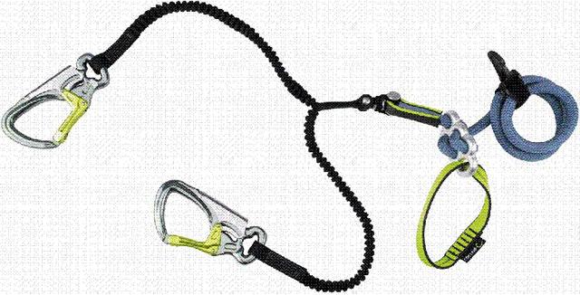 Via ferrata set
