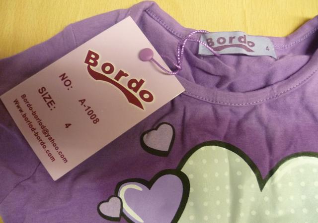 Girls' T-Shirt