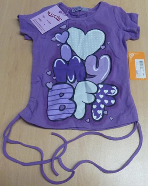 Girls' T-Shirt