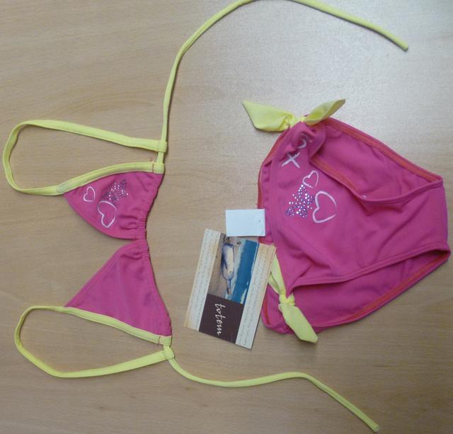 Girls’ bikini