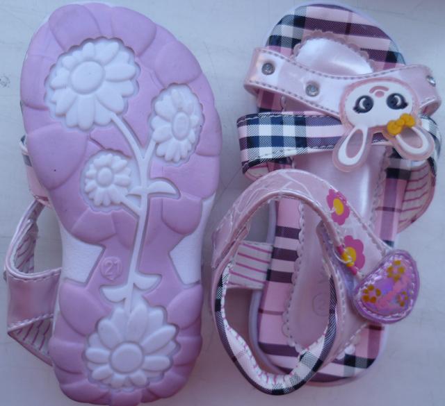 Children’s sandals