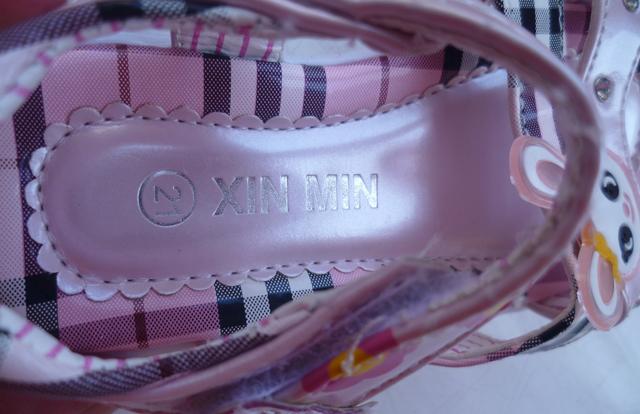 Children’s sandals