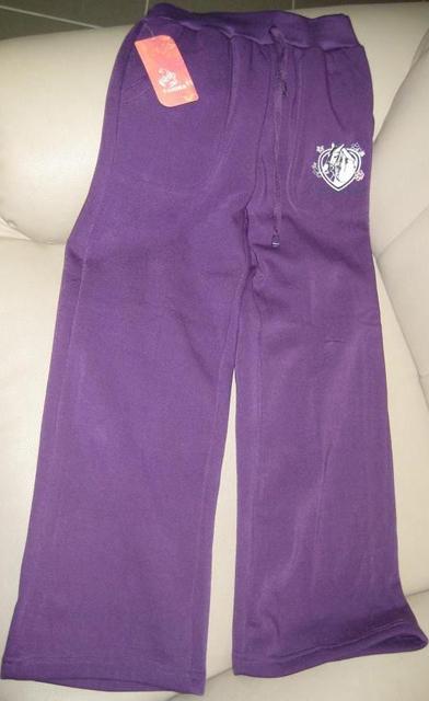 Girls' leisure trousers