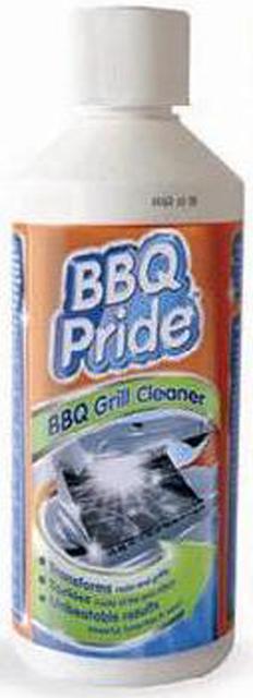 Oven cleaner and BBQ Grill cleaner
