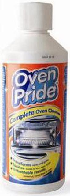 Oven cleaner and BBQ Grill cleaner