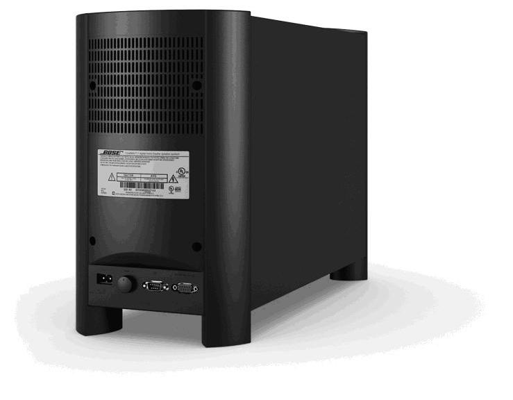 Sound system