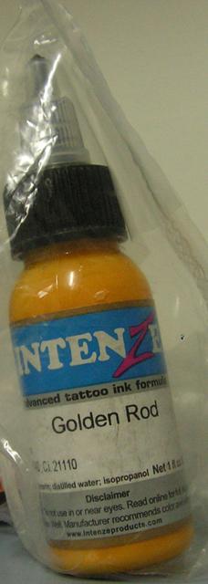 Tattoo ink