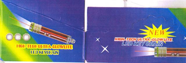 Laser pointer