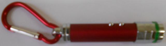 Laser pointer