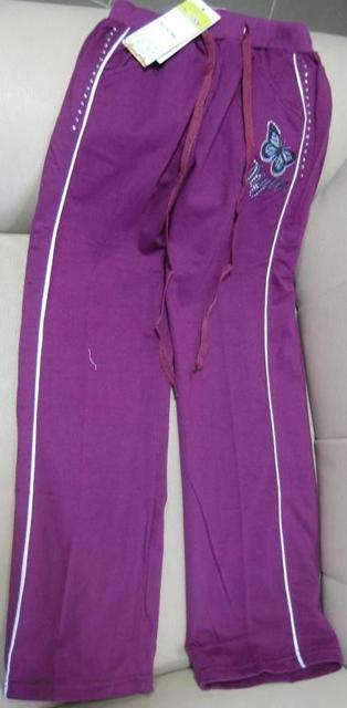 Girls' leisure trousers