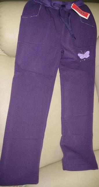 Girls' leisure trousers