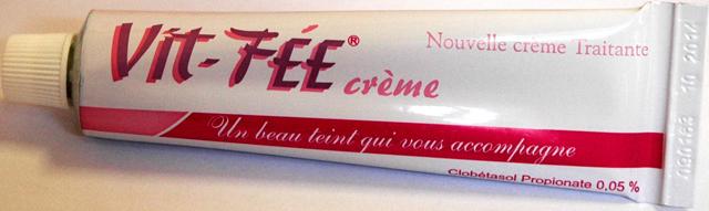 Skin cream