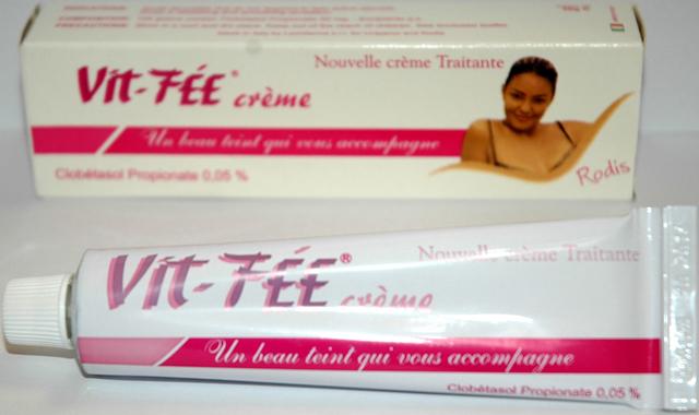Skin cream