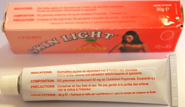 Skin cream