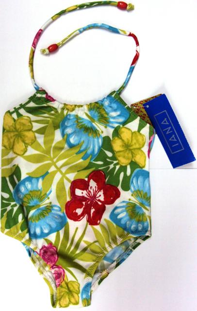 Girls' swimsuit