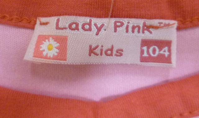 Girls' dress