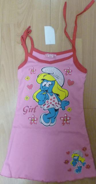 Girls' dress