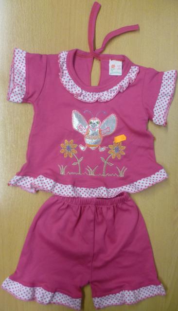 Children’s clothing set