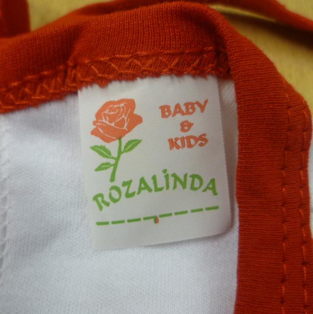 Girls' clothing outfit