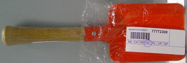 Children's spade