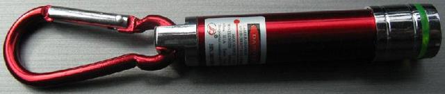 Laser pointer