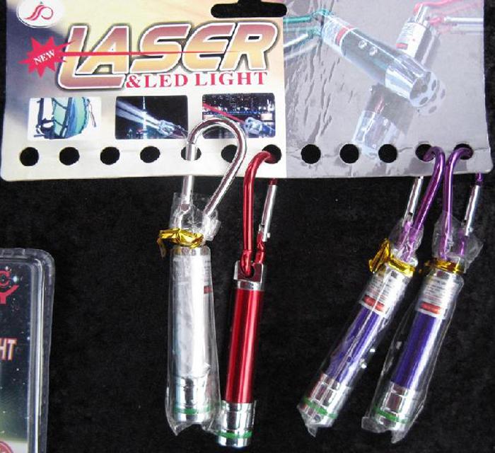 Laser pointer