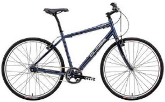 Road bicycle