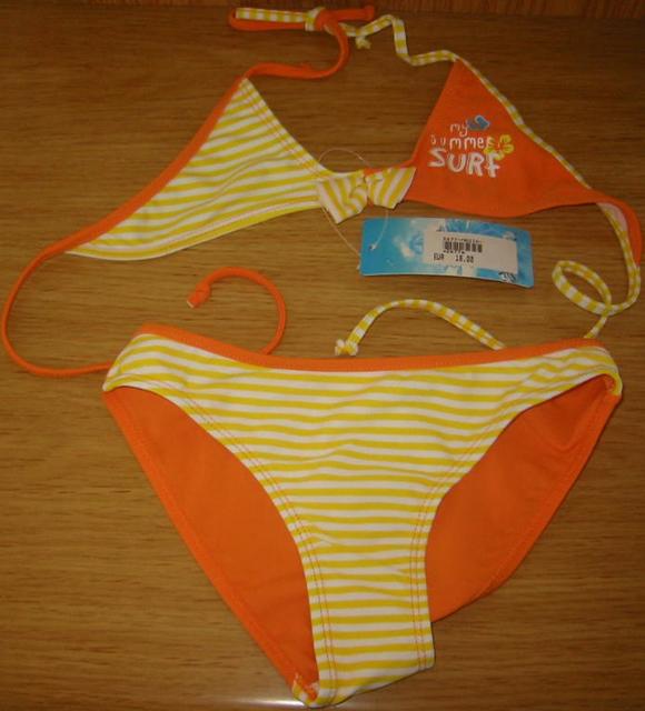 Girls' bikini