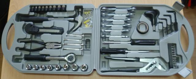Tools kit