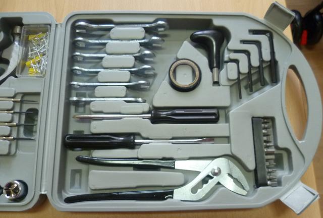 Tools kit