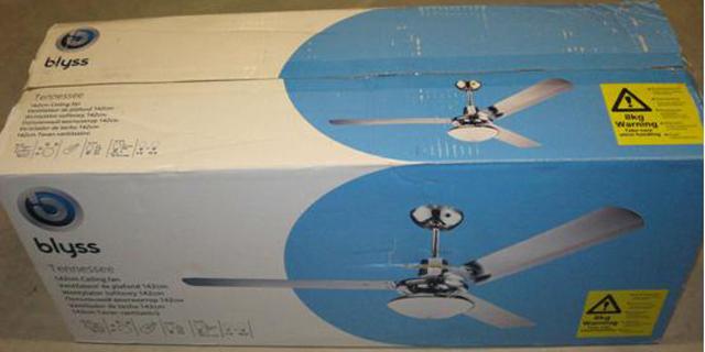 Ceiling fan