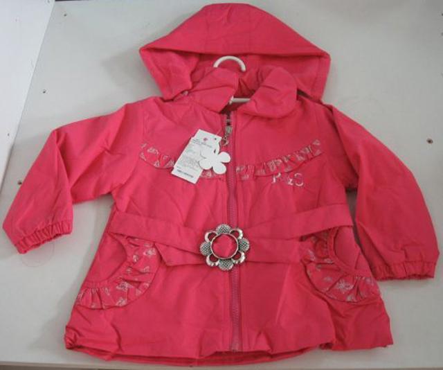 Girls' coats